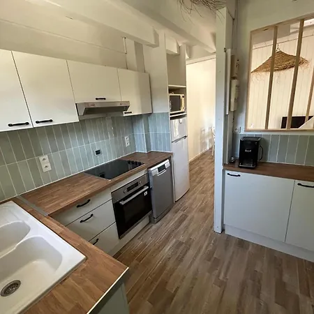 Maisonnette 4-5 Pers - Proche & Ocean Vielle-Saint-Girons