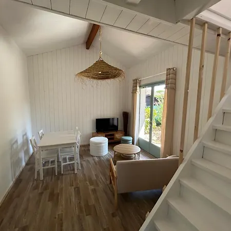 Casa de Férias Maisonnette 4-5 Pers - Proche & Ocean *