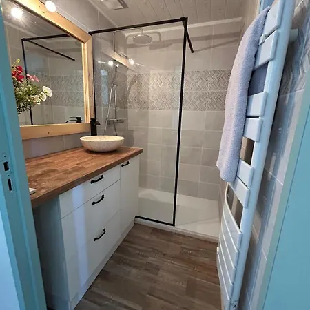 Maisonnette 4-5 Pers - Proche & Ocean Casa de Férias Vielle-Saint-Girons