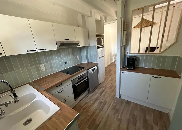 Maisonnette 4-5 Pers - Proche & Ocean Vielle-Saint-Girons