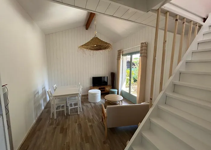 Nyaraló Maisonnette 4-5 Pers - Proche & Ocean *